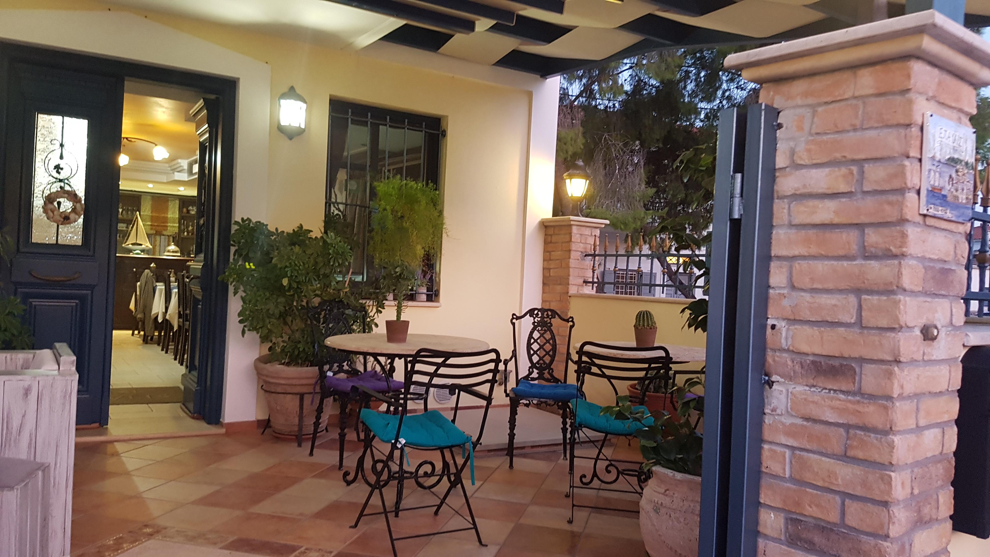 מלון "Epavlis Boutique Galaxidi" מראה חיצוני תמונה