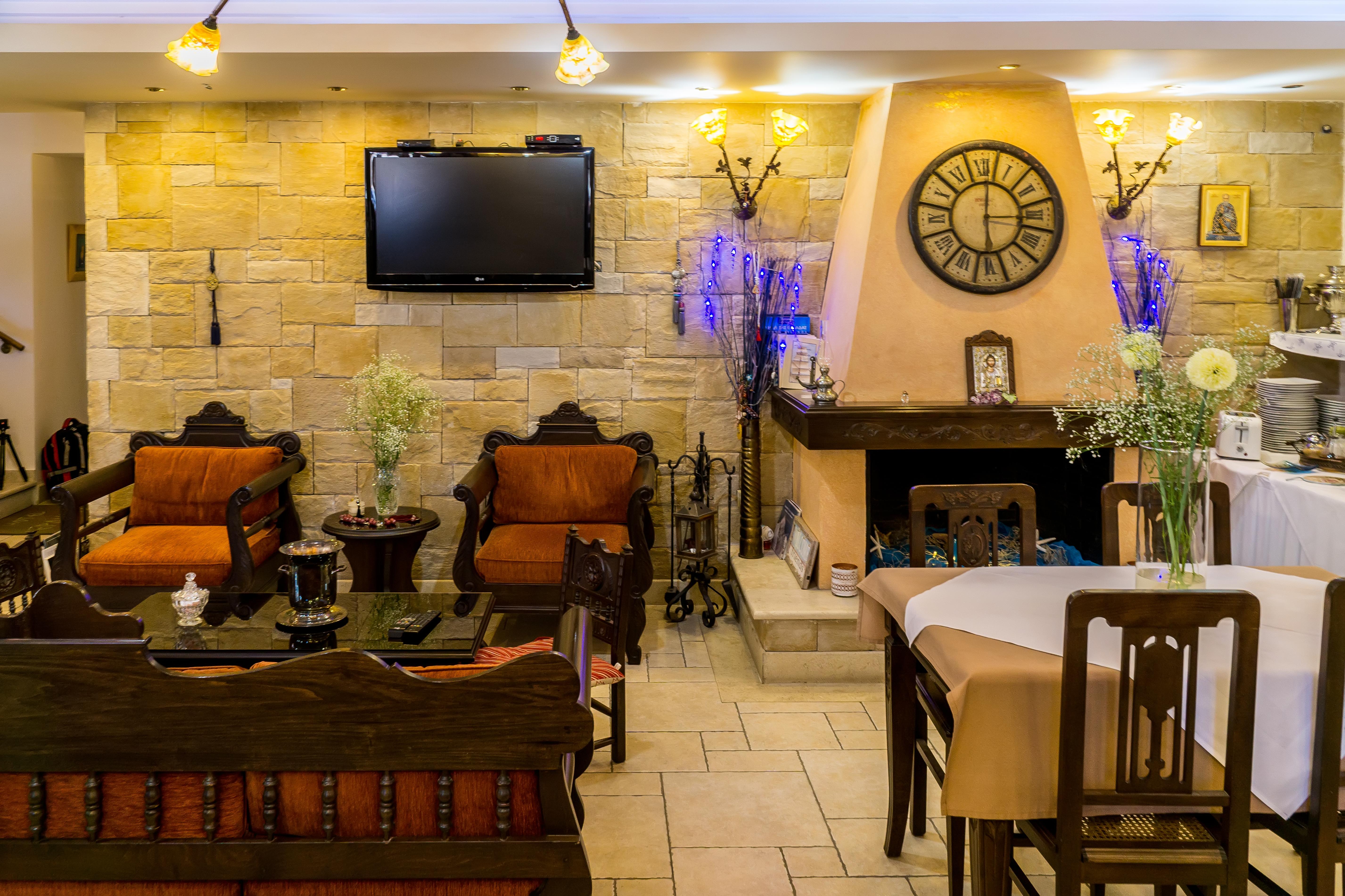 מלון "Epavlis Boutique Galaxidi" מראה חיצוני תמונה