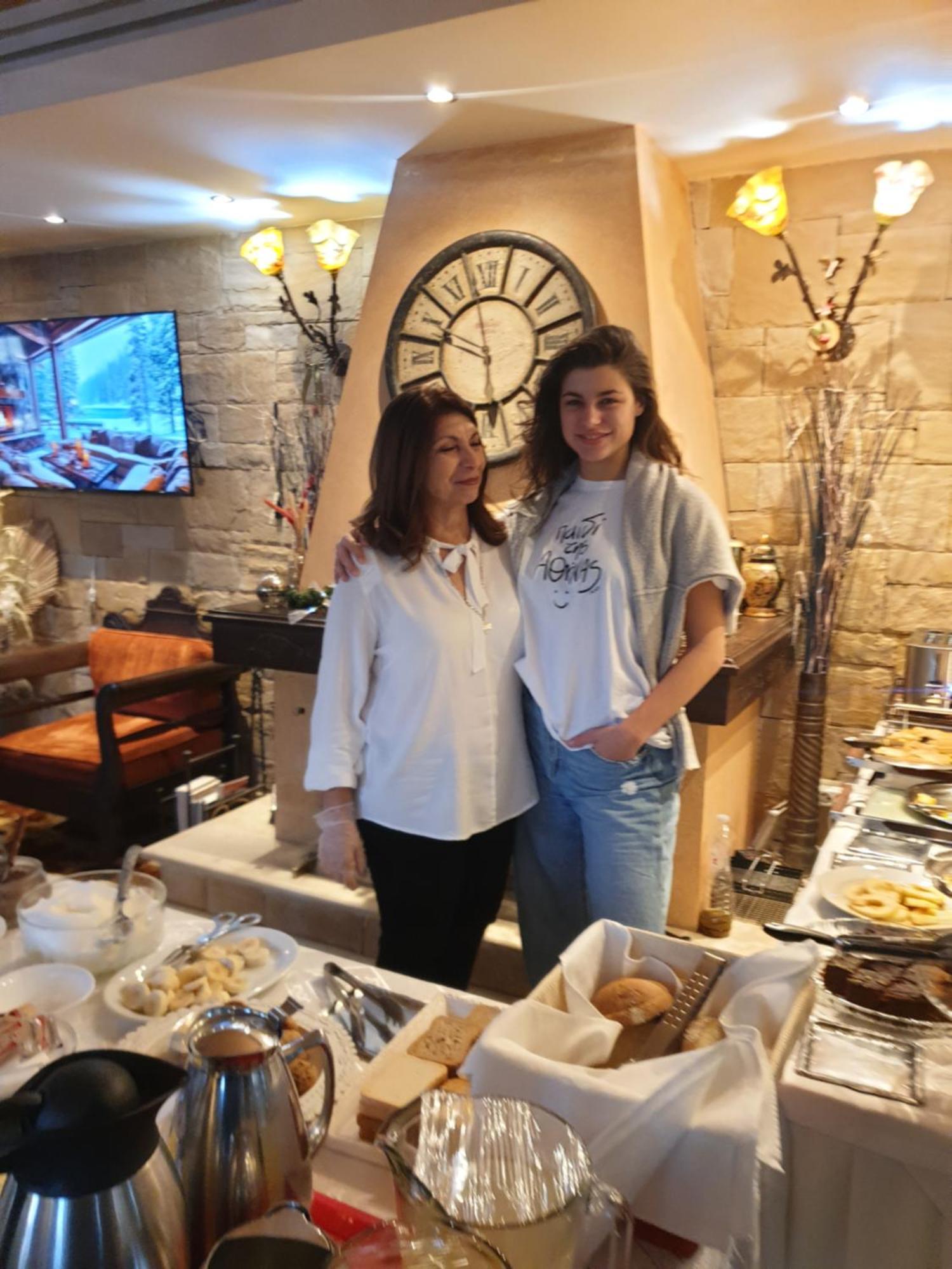 מלון "Epavlis Boutique Galaxidi" מראה חיצוני תמונה