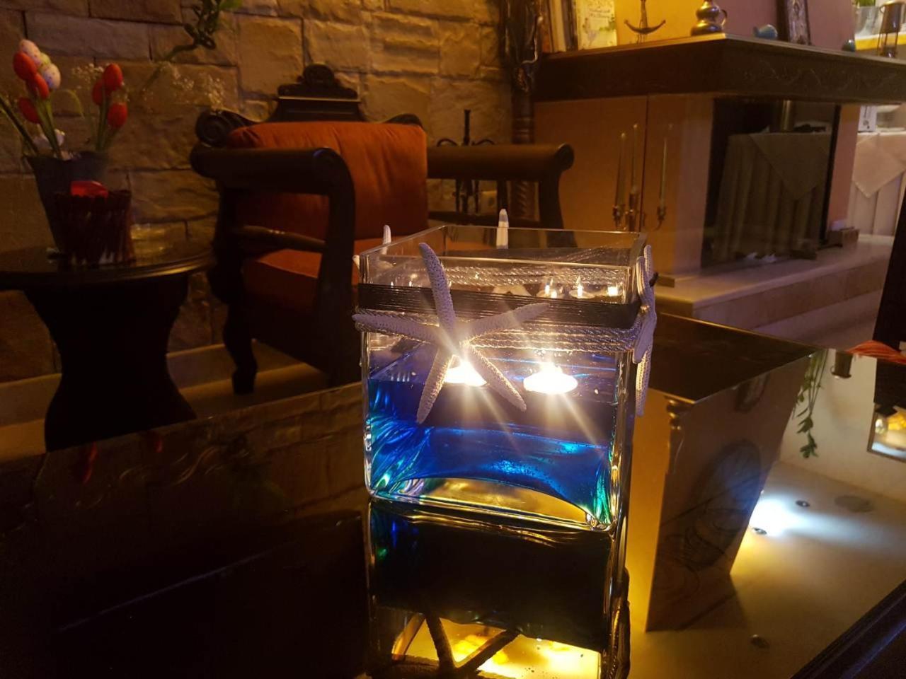 מלון "Epavlis Boutique Galaxidi" מראה חיצוני תמונה