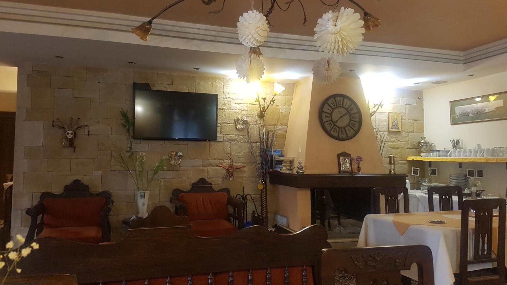 מלון "Epavlis Boutique Galaxidi" מראה חיצוני תמונה